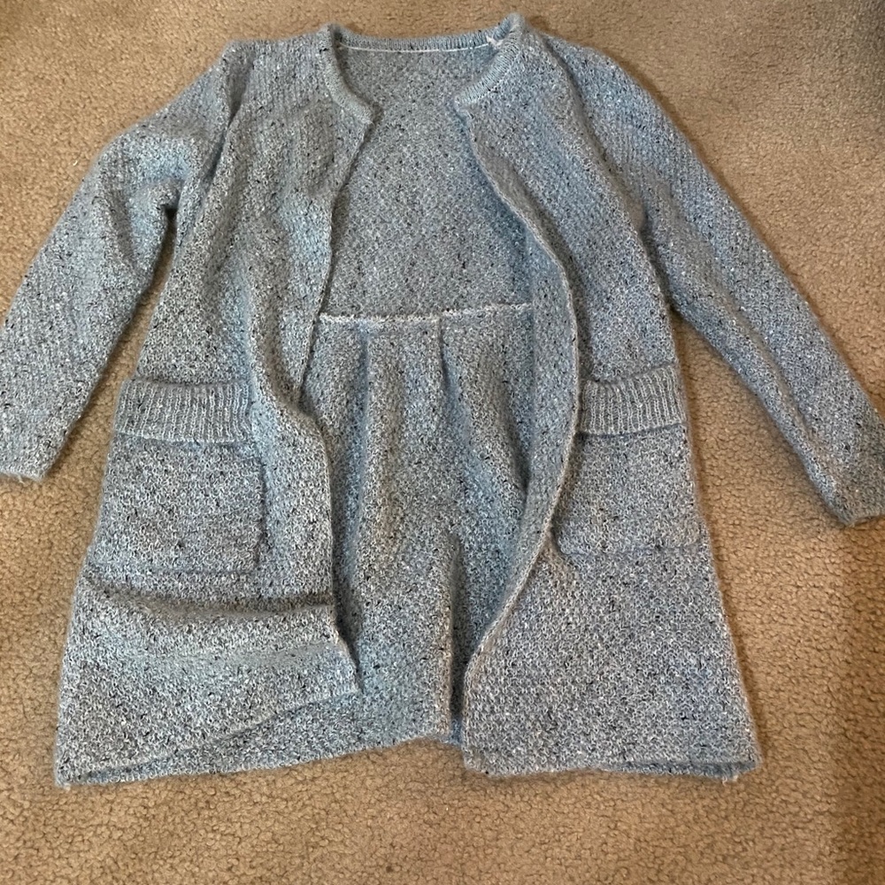 Adorable babydoll style cardigan